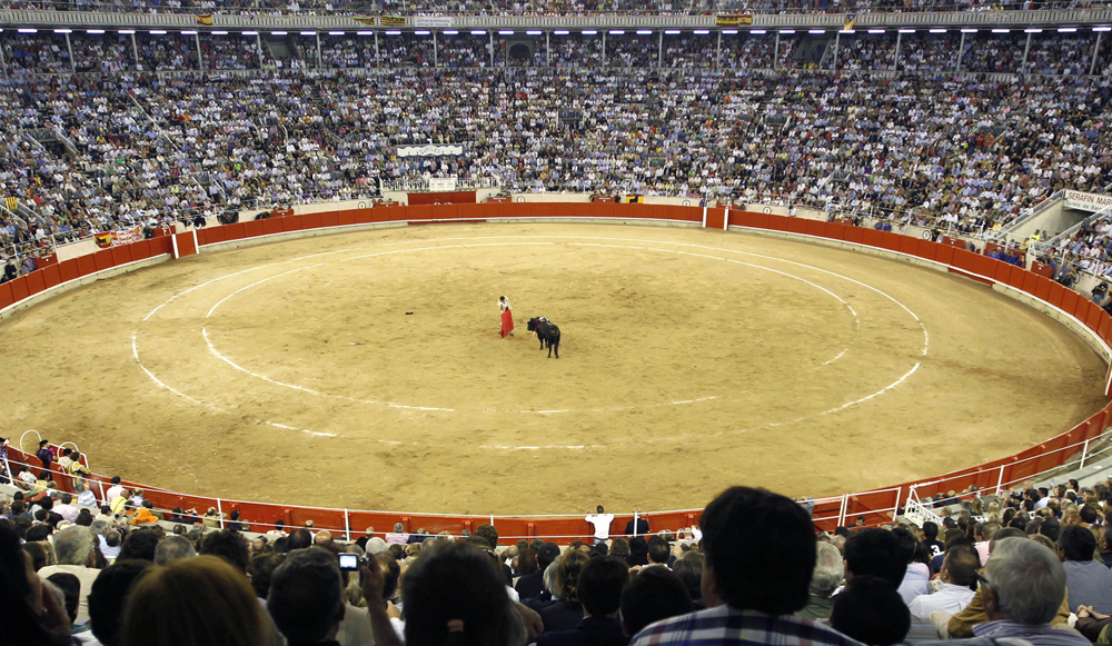 Barcelone, l’ultime corrida