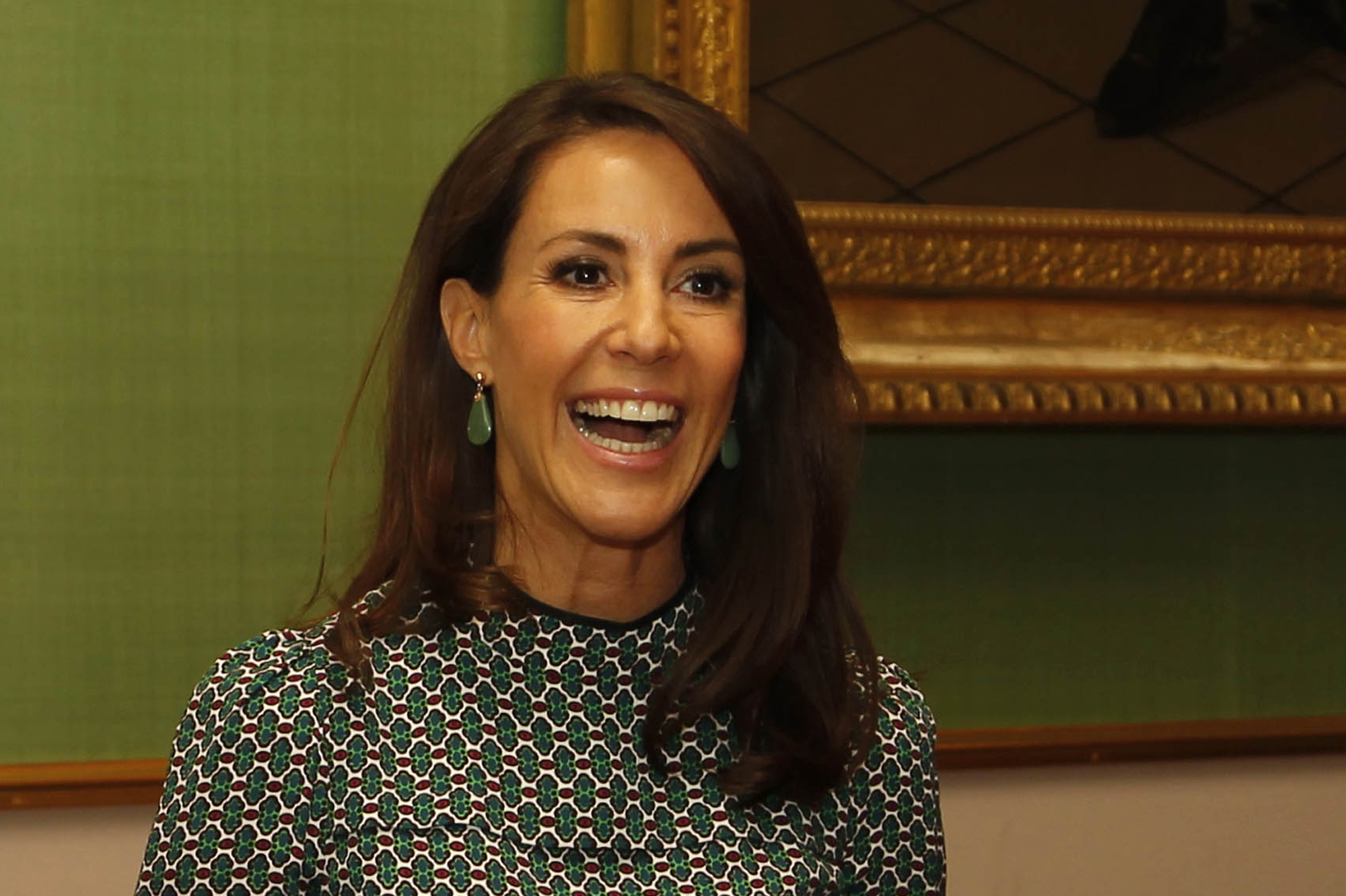 La princesse Marie a 42 ans