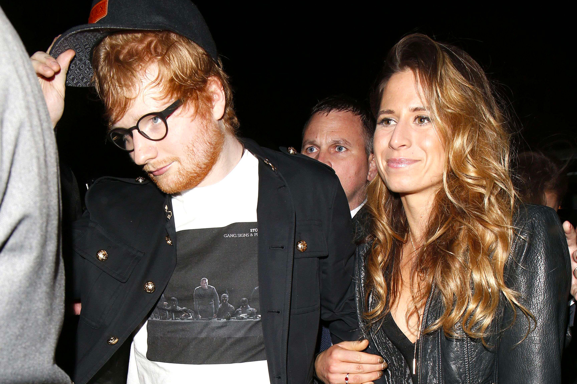 Cherry Seaborn, celle qui va épouser Ed Sheeran