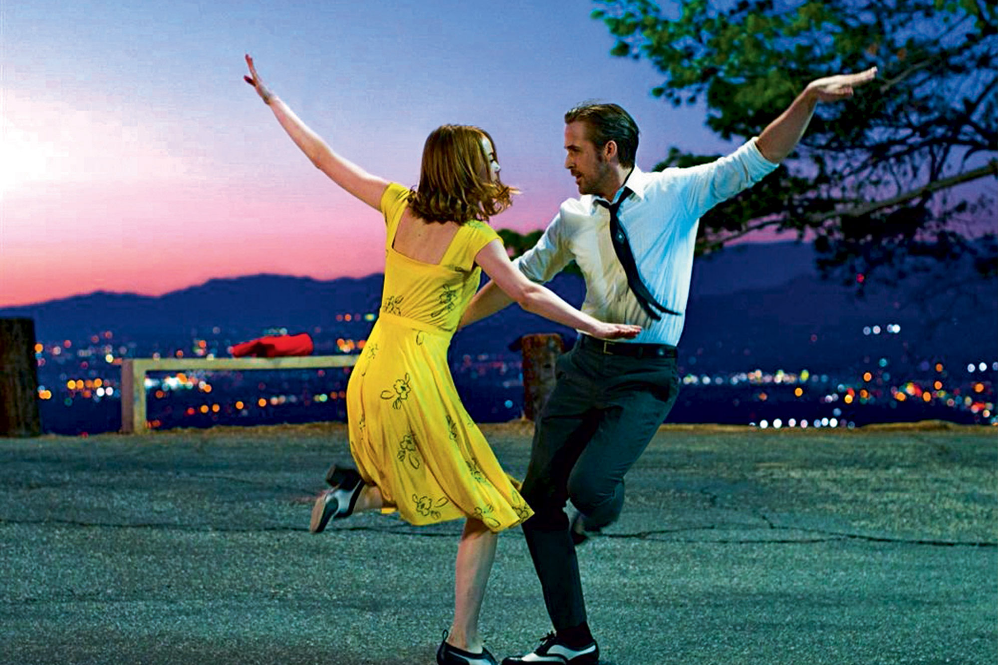 Mia La La Land Description
