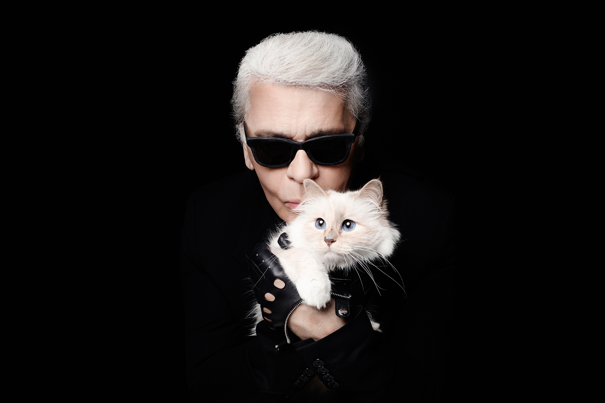 Dans Les Archives De Match Quand Choupette Racontait Sa Rencontre Avec Karl Lagerfeld