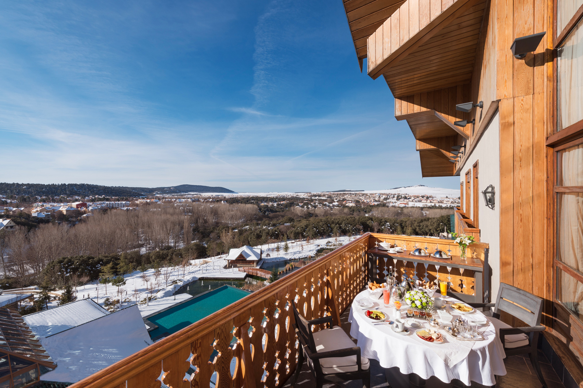 Le plus beau chalet du…Maroc
