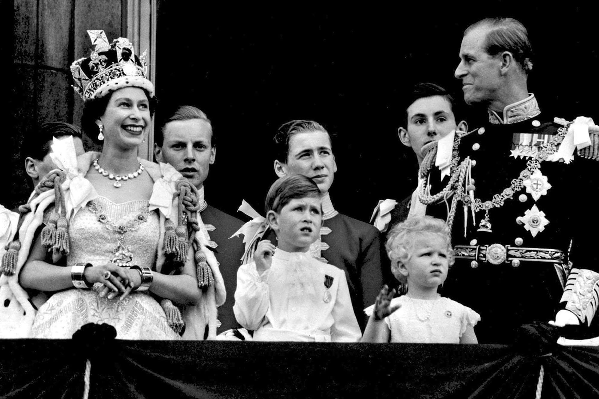 Le couronnement d'Elizabeth II, il y a 65 ans, en 5 anecdotes et 15 photos