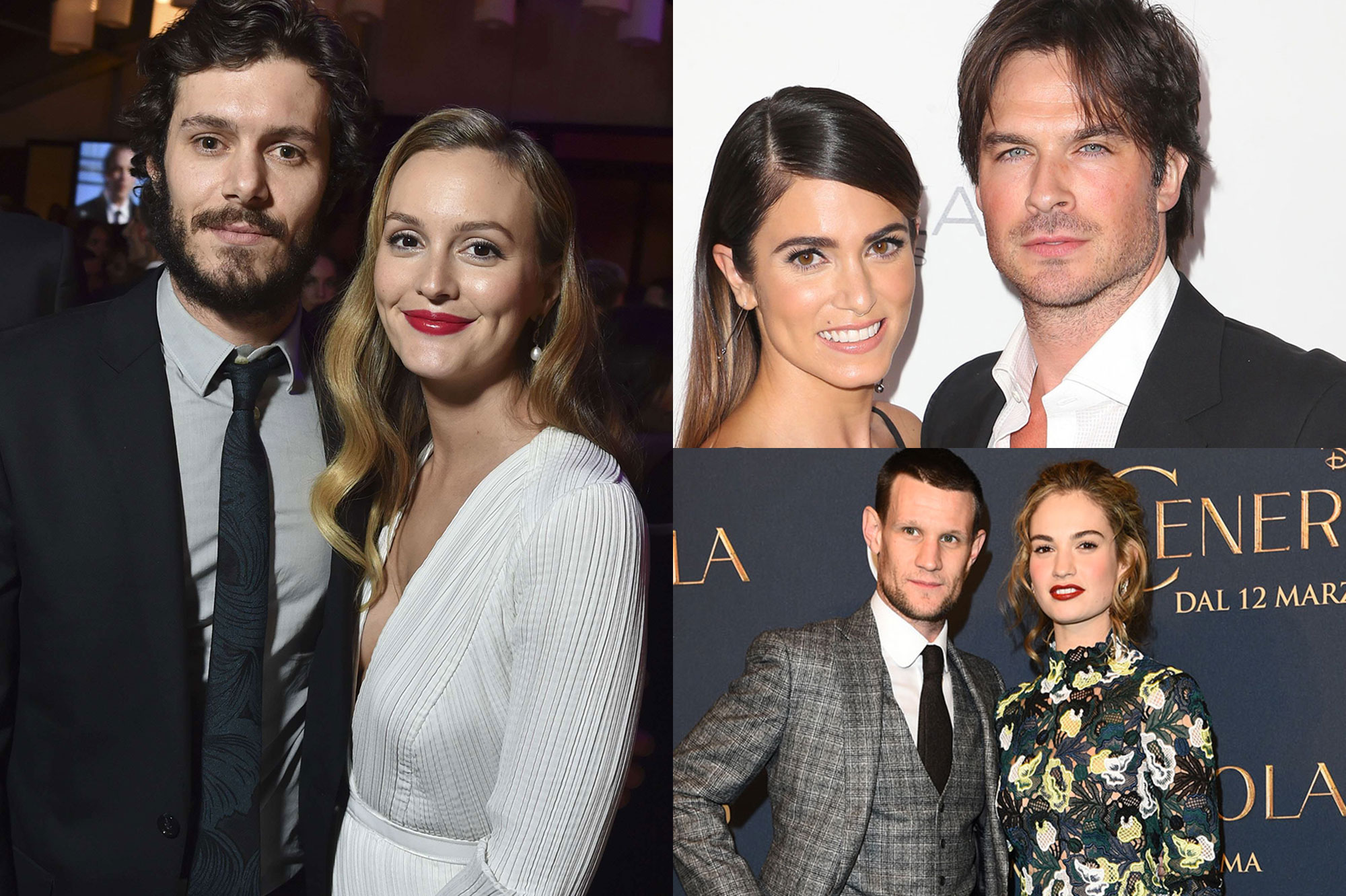 Ces acteurs de séries en couple dans la vie