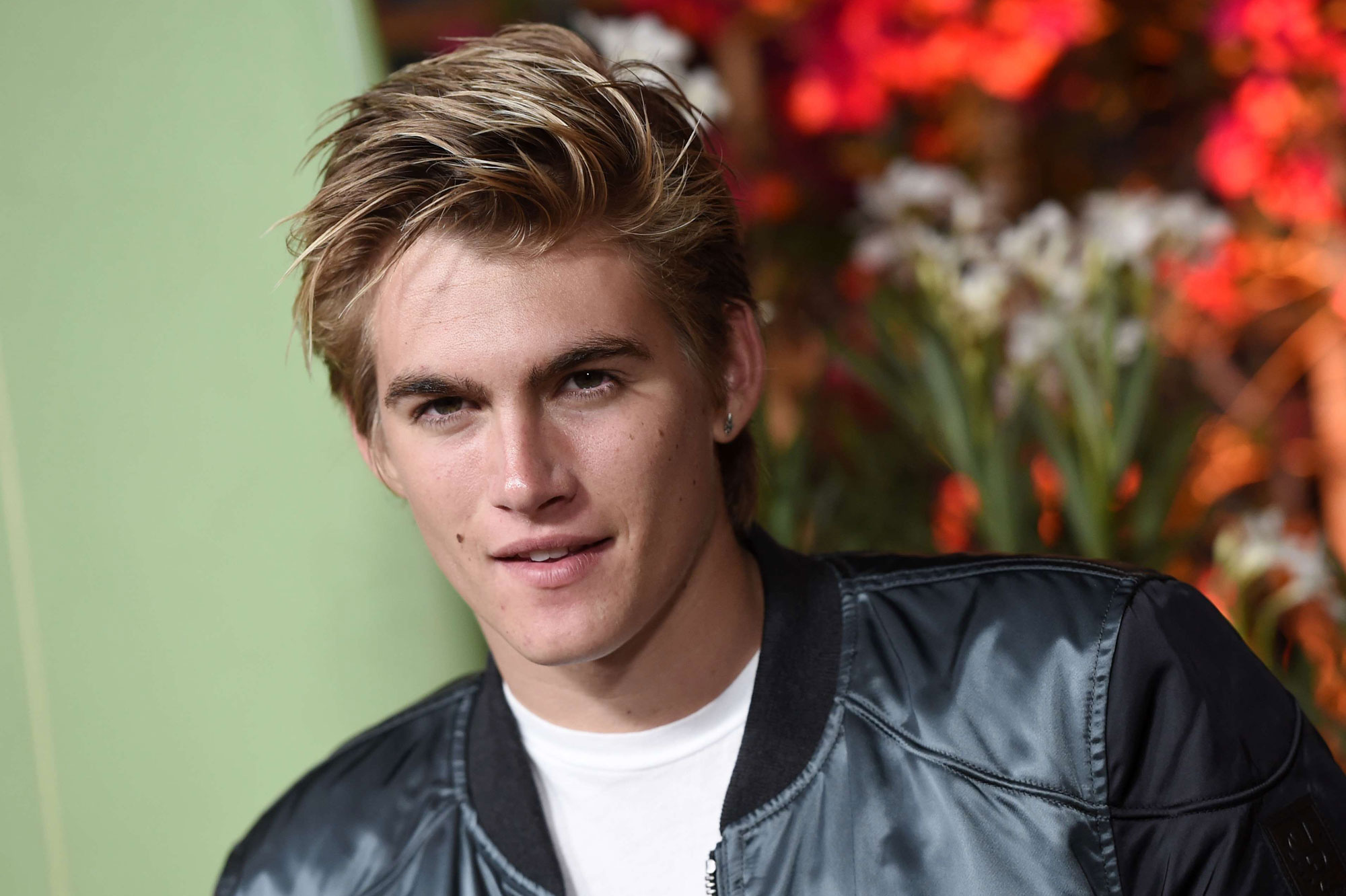 Presley Gerber attending the 13th Annual Teen Vogue Young Hollywood ...