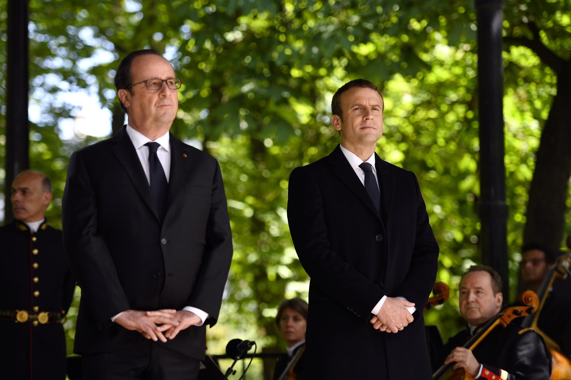 Proust et la Hollande