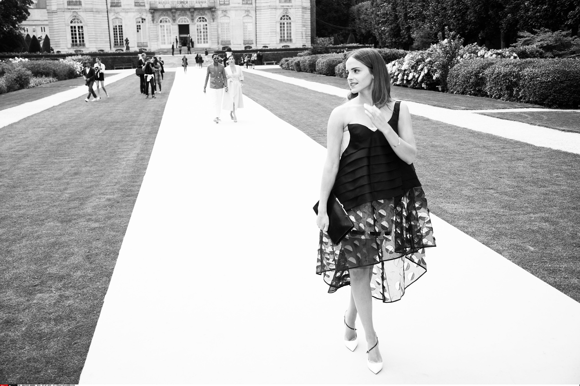 Il était une fois… Emma Watson