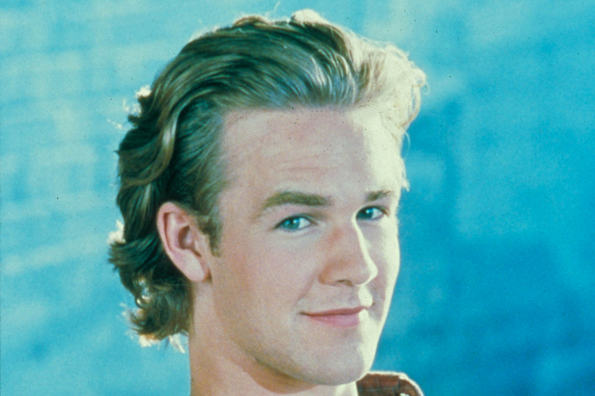 James Van Der Beek A 40 Ans Lévolution Physique De Lacteur De Dawson