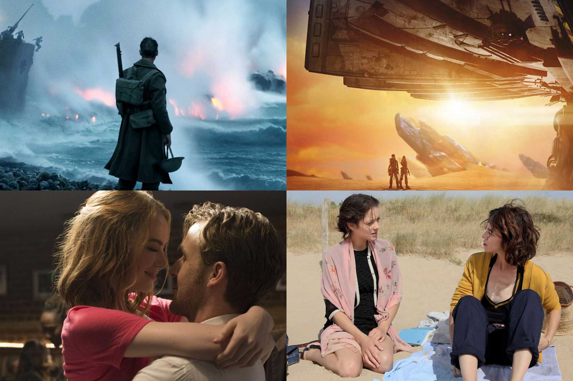Les 100 films les plus attendus de 2017