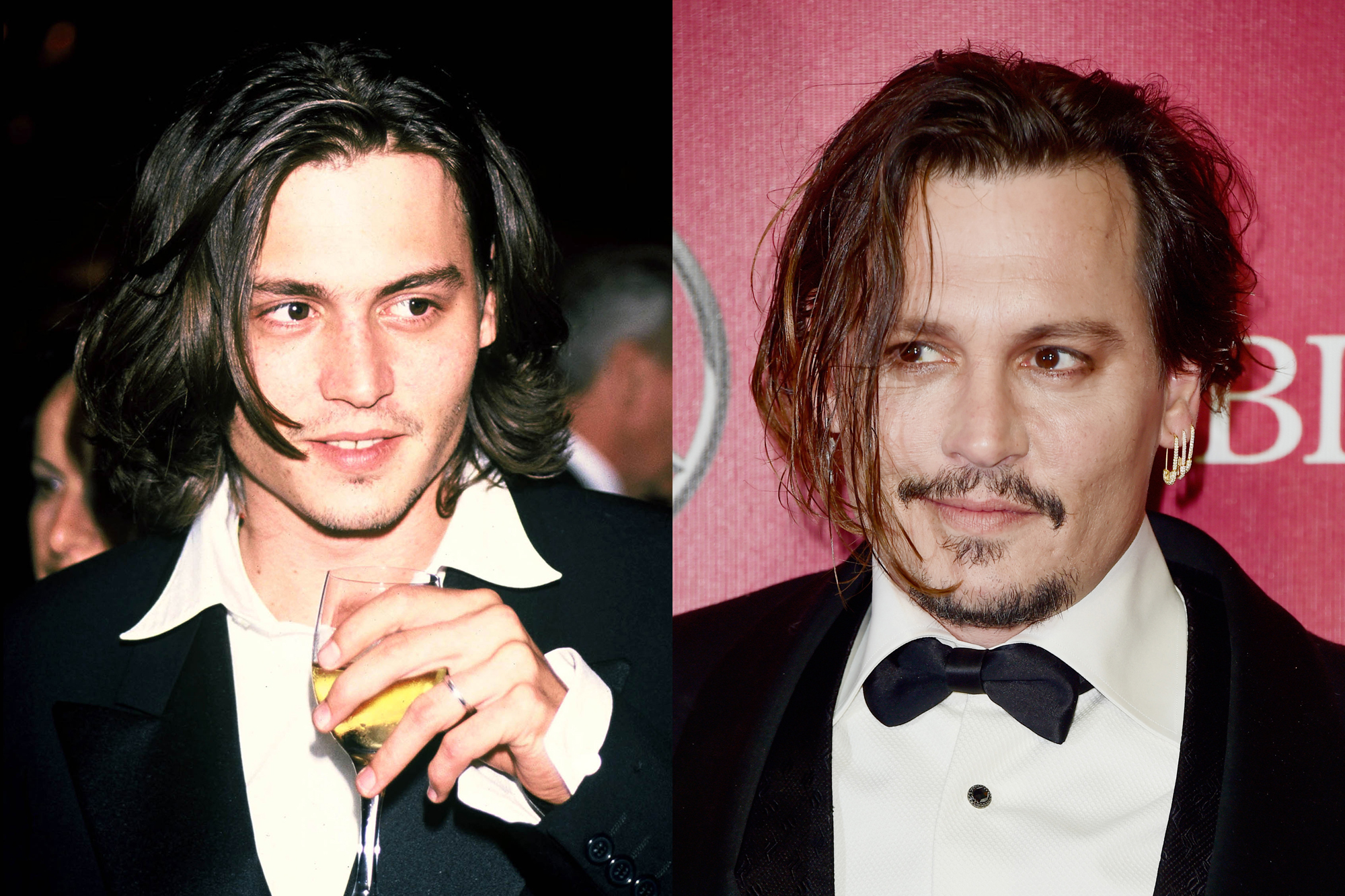 “Unveiling the Truth: Johnny Depp’s Alleged Rhinoplasty” | Justinboey