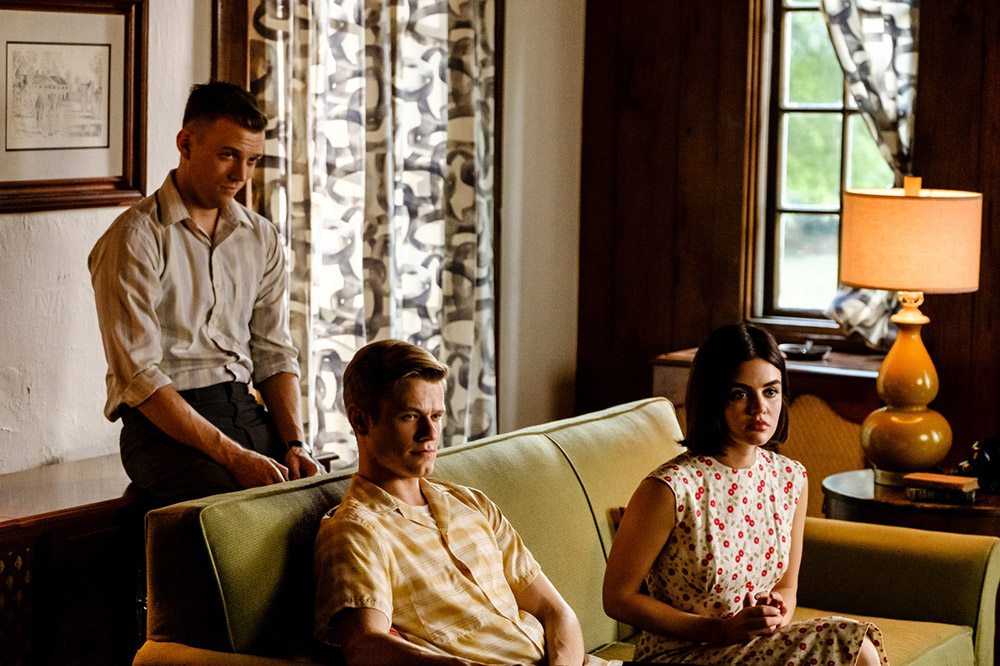 Bandeannonce «Un Fils du Sud» s'élève contre le racisme