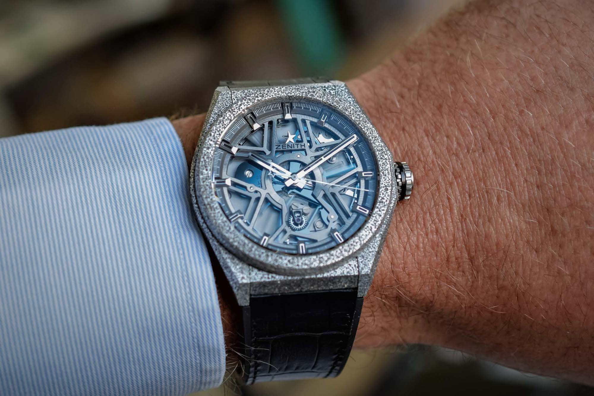 defy lab zenith