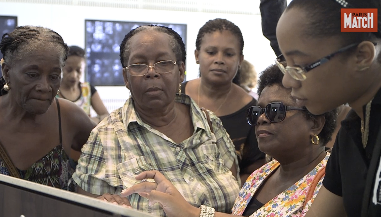 Les Guadeloupéens Se Cachent Pour être Français