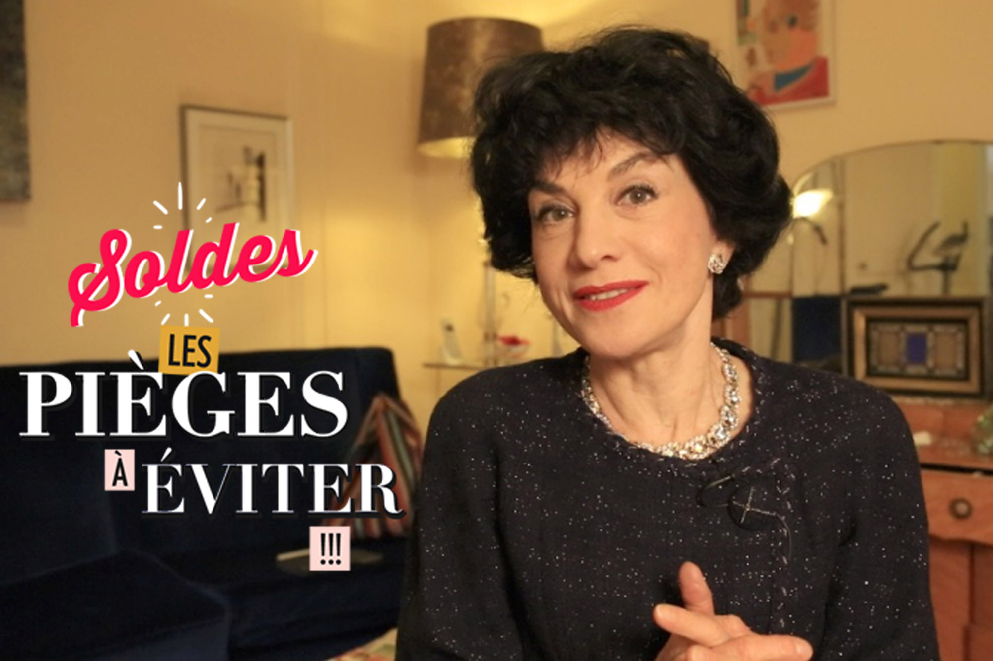 Soldes : les pièges à éviter - Les fantaisies de Catherine Schwaab