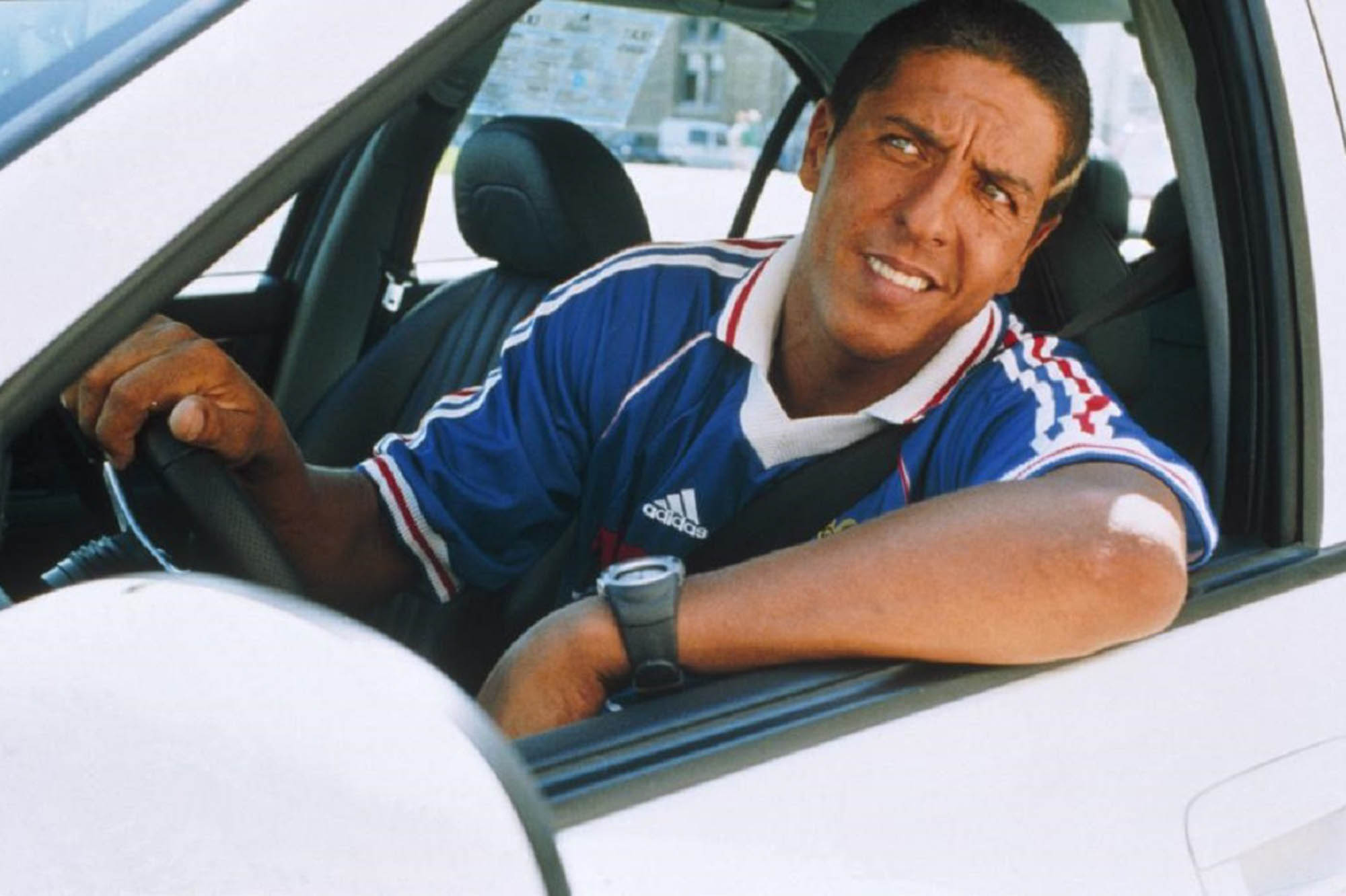 Taxi Dimanche 15 Avril A 21h Sur Tf1