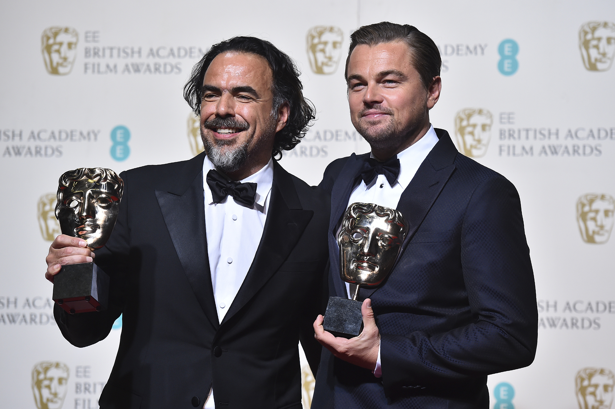 Les Baftas Sacrent Leonardo Dicaprio Et The Revenant La Voie Royale Pour Les Oscars 