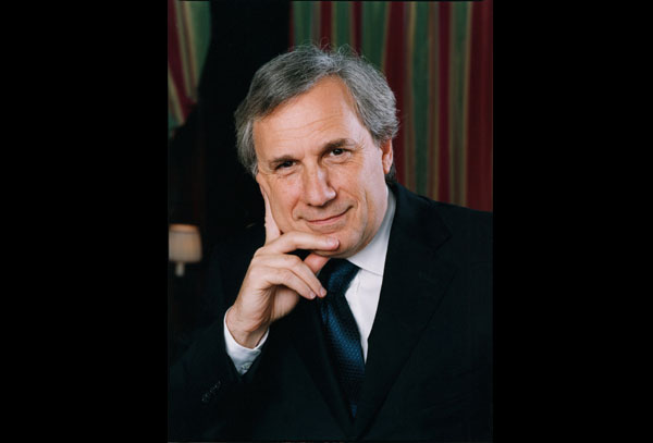 JeanMarie Colombani, patron du « Monde » « Les quotidiens français