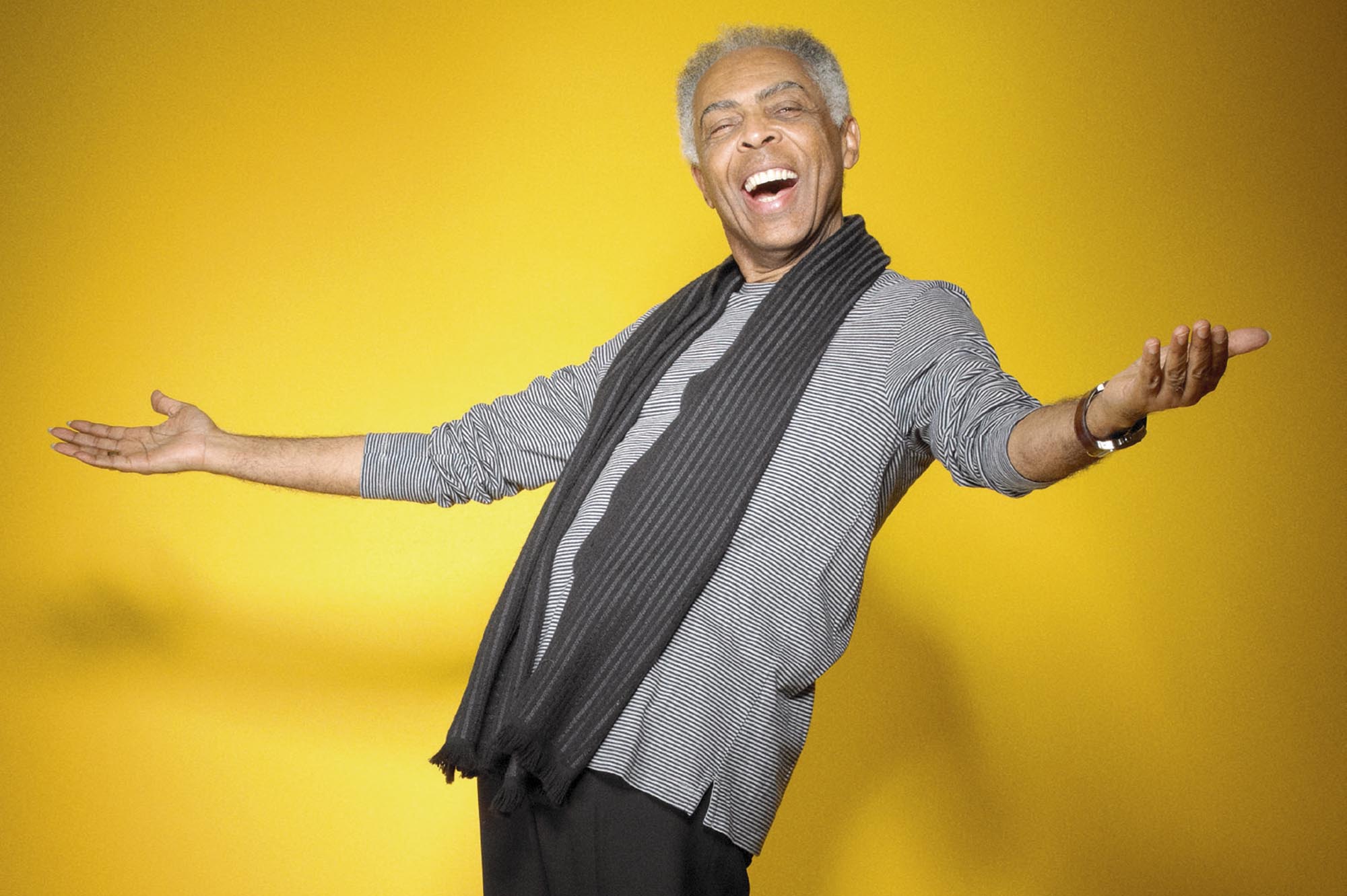 Gilberto Gil, le chanteur voyageur Brésil Gilberto Gil, le chanteur voyageur Brésil