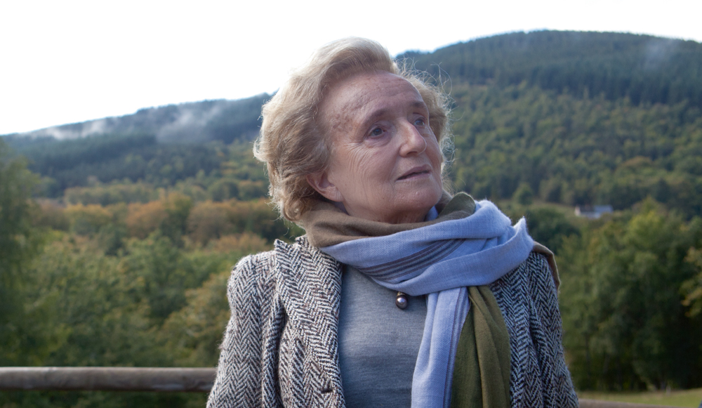 Bernadette Chirac La Vieillesse Est Un Naufrage