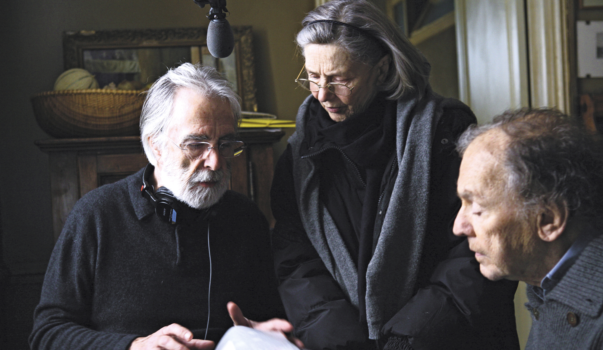 Michael Haneke L Amour A Mort