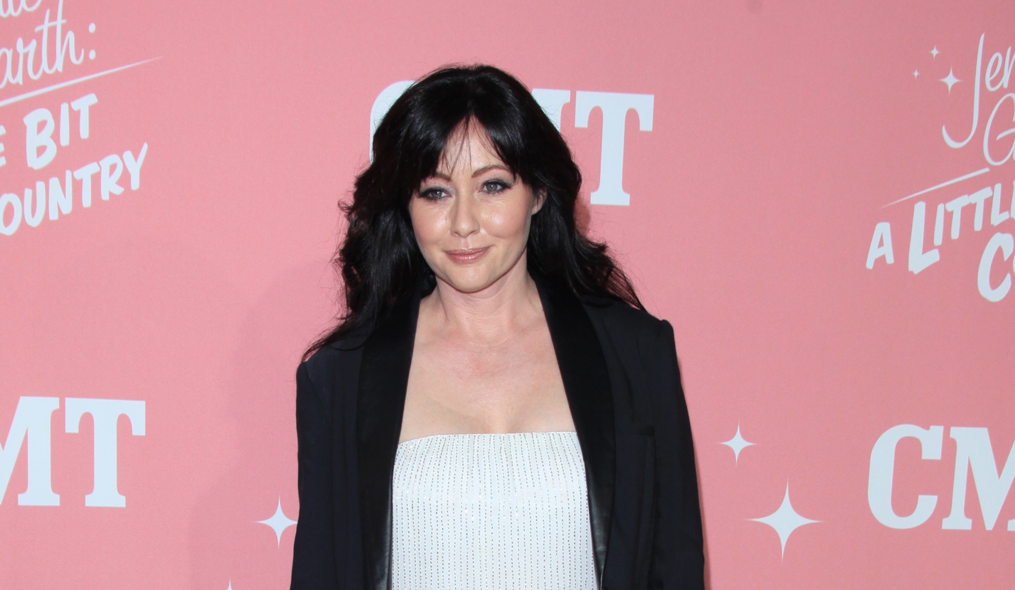 Shannen Doherty appelle la police pour une fan