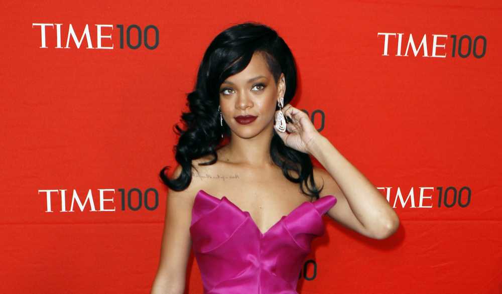Rihanna loue un yacht avec son expetit ami Drake