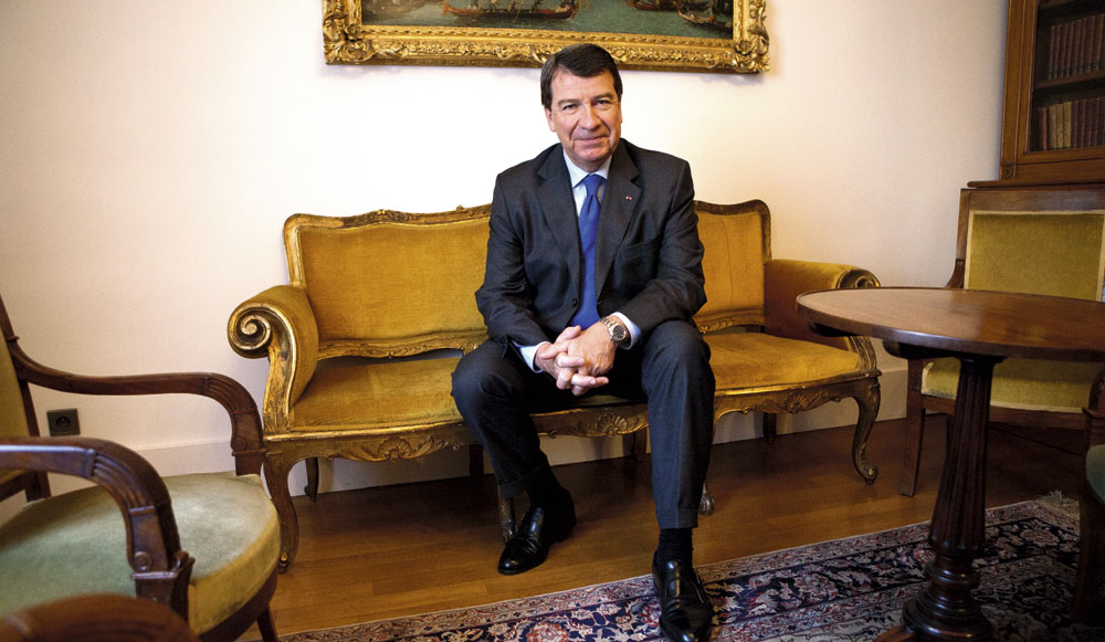 Xavier Darcos, VRP de la culture