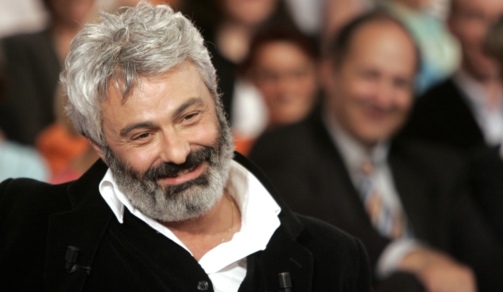 Décès du chanteur Gérard Berliner à l'âge de 54 ans