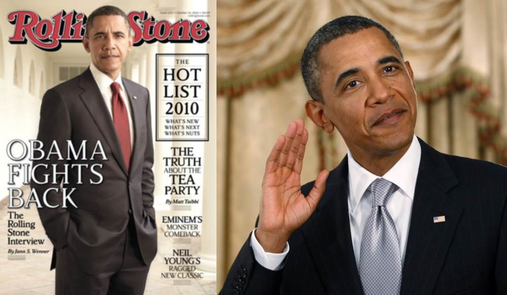 Barack Obama dévoile le contenu de son iPod(02)