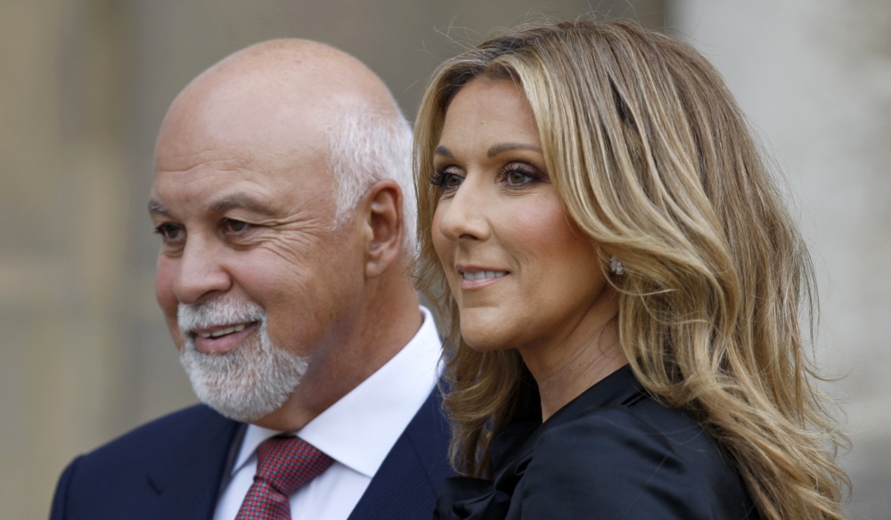 Céline Dion est enceinte
