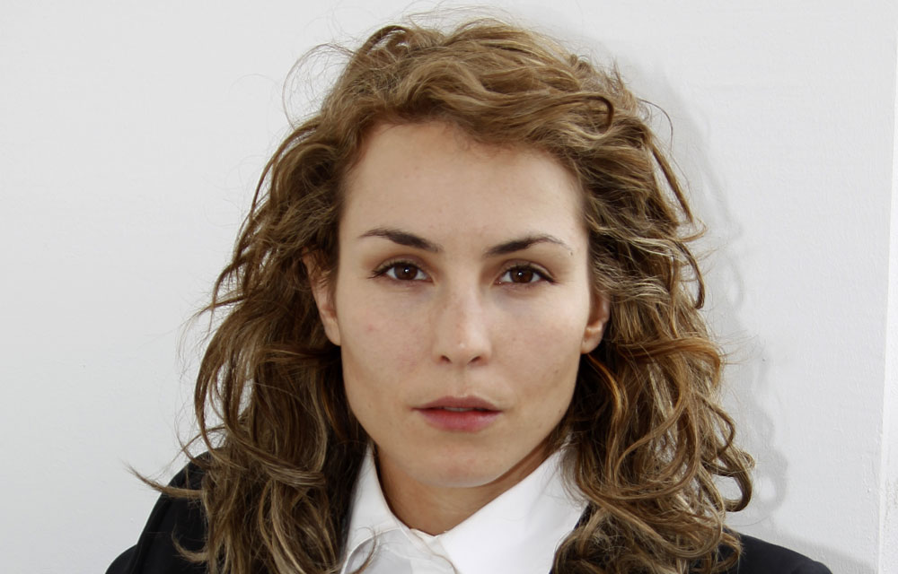 Noomi Rapace: "Je suis mon instinct"