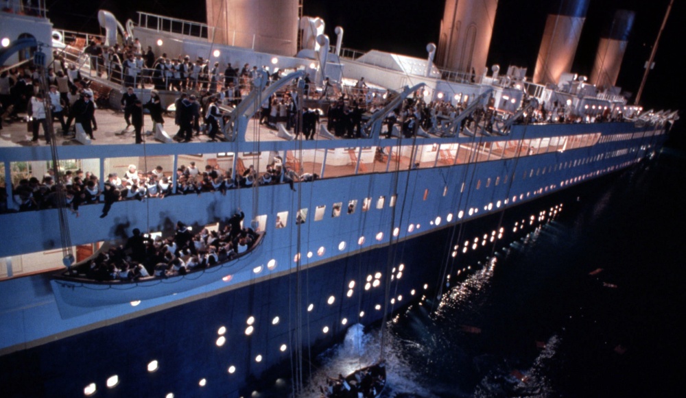 Le Titanic n’a plus de survivant