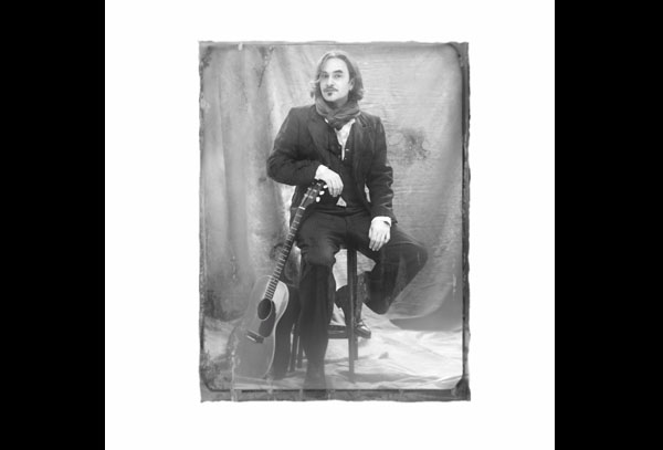 Stephan Eicher repart à la conquête de l'Eldorado.