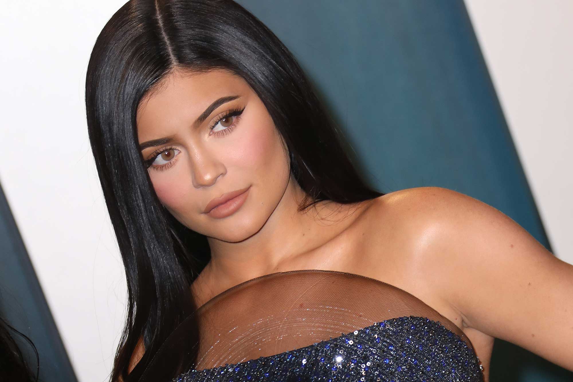 Kylie Jenner changes baby’s first name more than a month after birth