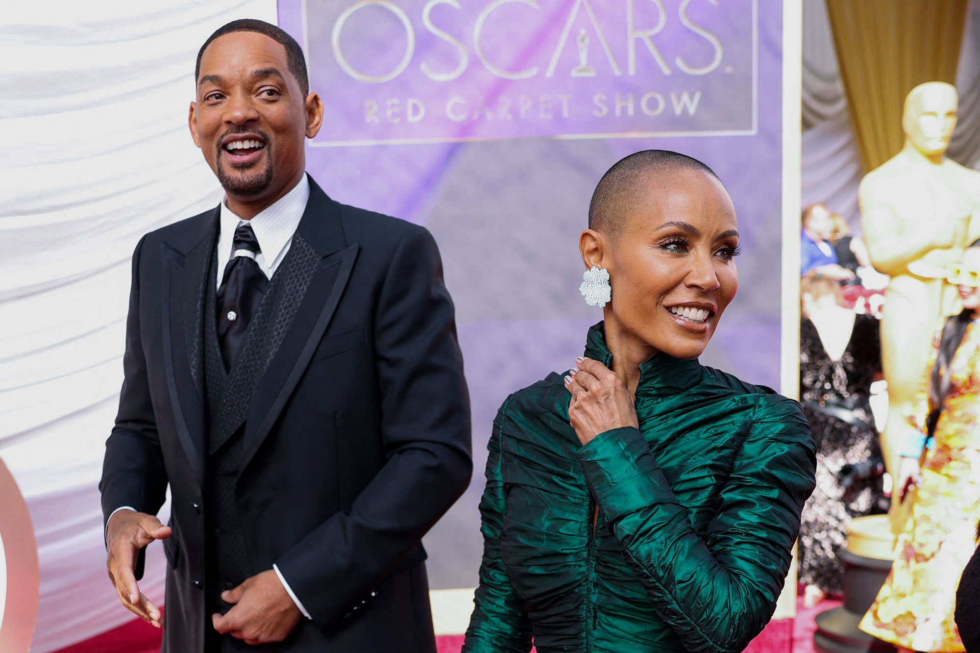Jada Pinkett Smith, wife of Will Smith, comes out of silence after the Oscars