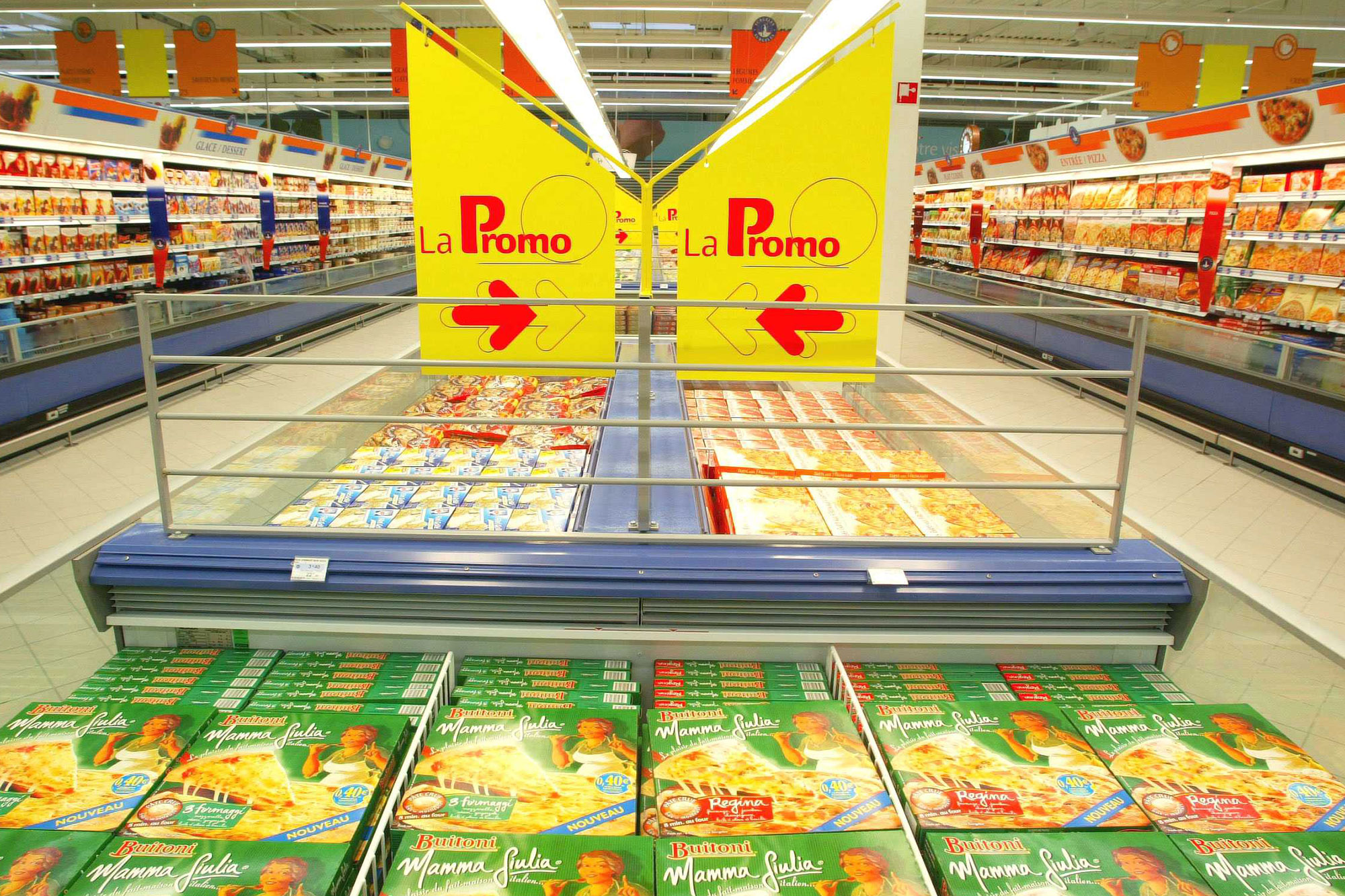 Le Pr fet Du Nord Interdit La Production De Pizzas Buitoni Dans L usine