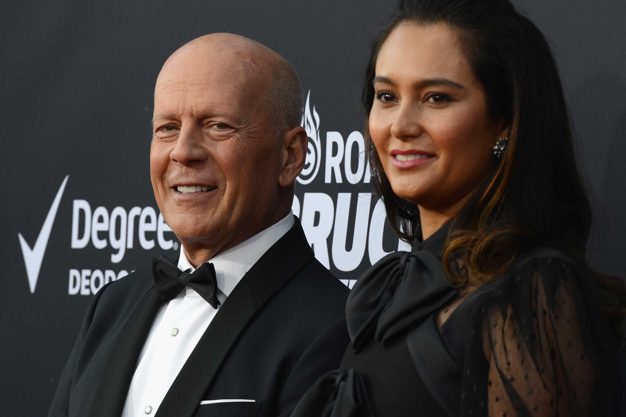 Emma and Bruce Willis, in love despite the disease - Celebrity Gossip News