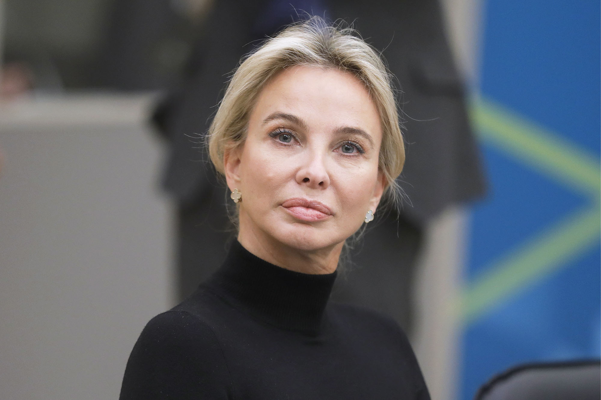 Corinna Larsen Celle Par Qui Le Scandale Est Arriv Pour Juan Carlos