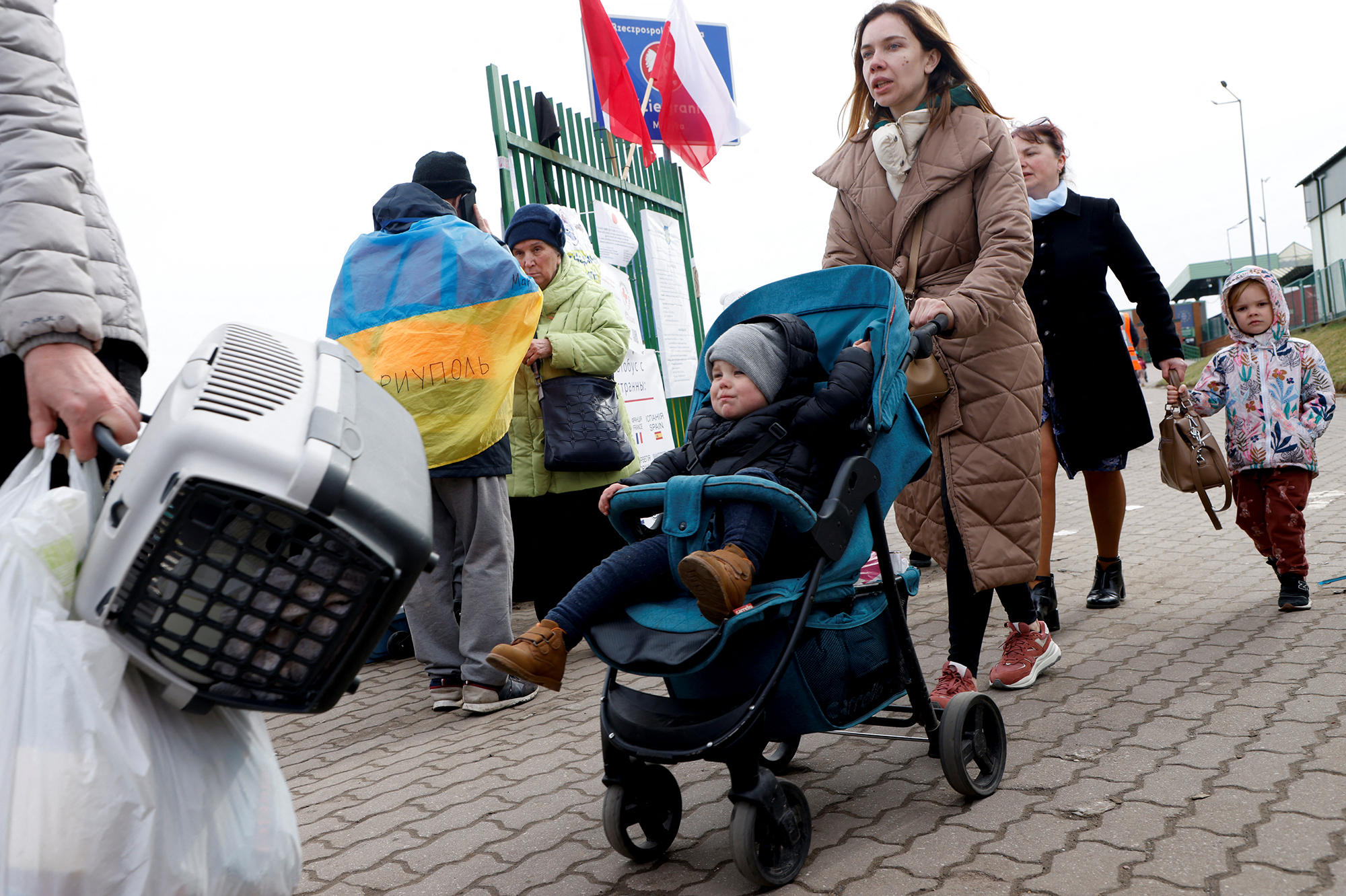 Kyiv under threat, five million refugees … Update on the war in Ukraine