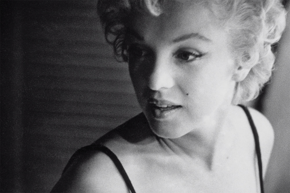 Marilyn, her father finally identified - Celebrity Gossip News