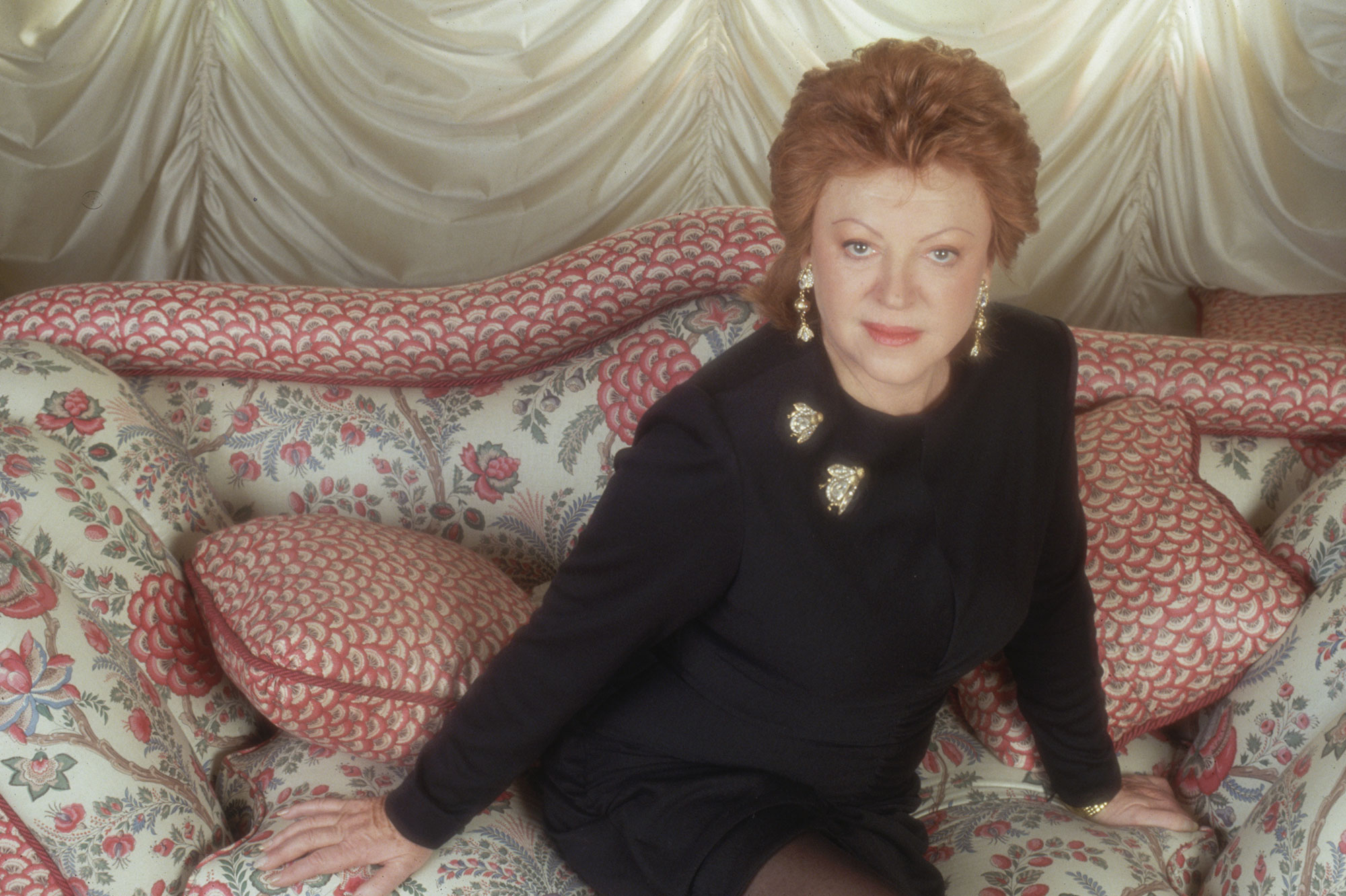 Régine, une vie en images