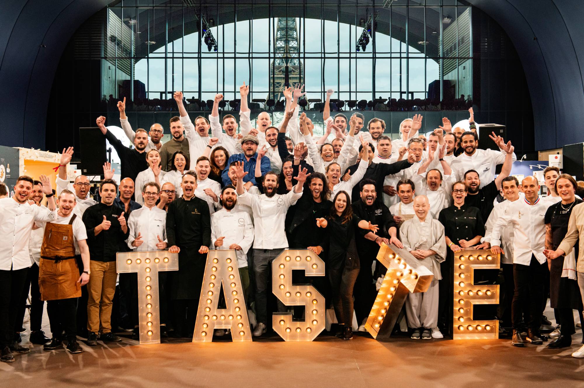 Taste of Paris les chefs aussi ont leur festival
