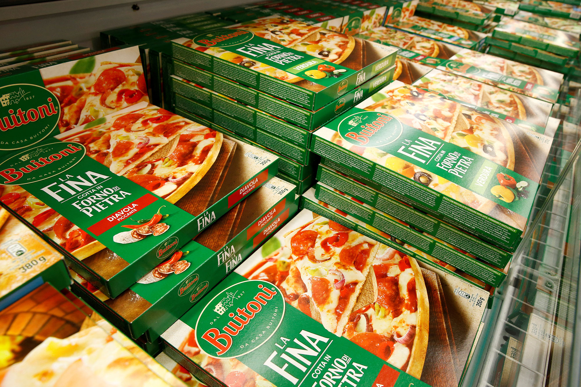 Plaintes déposées après des contaminations liées aux pizzas Buitoni et aux chocolats Kinder