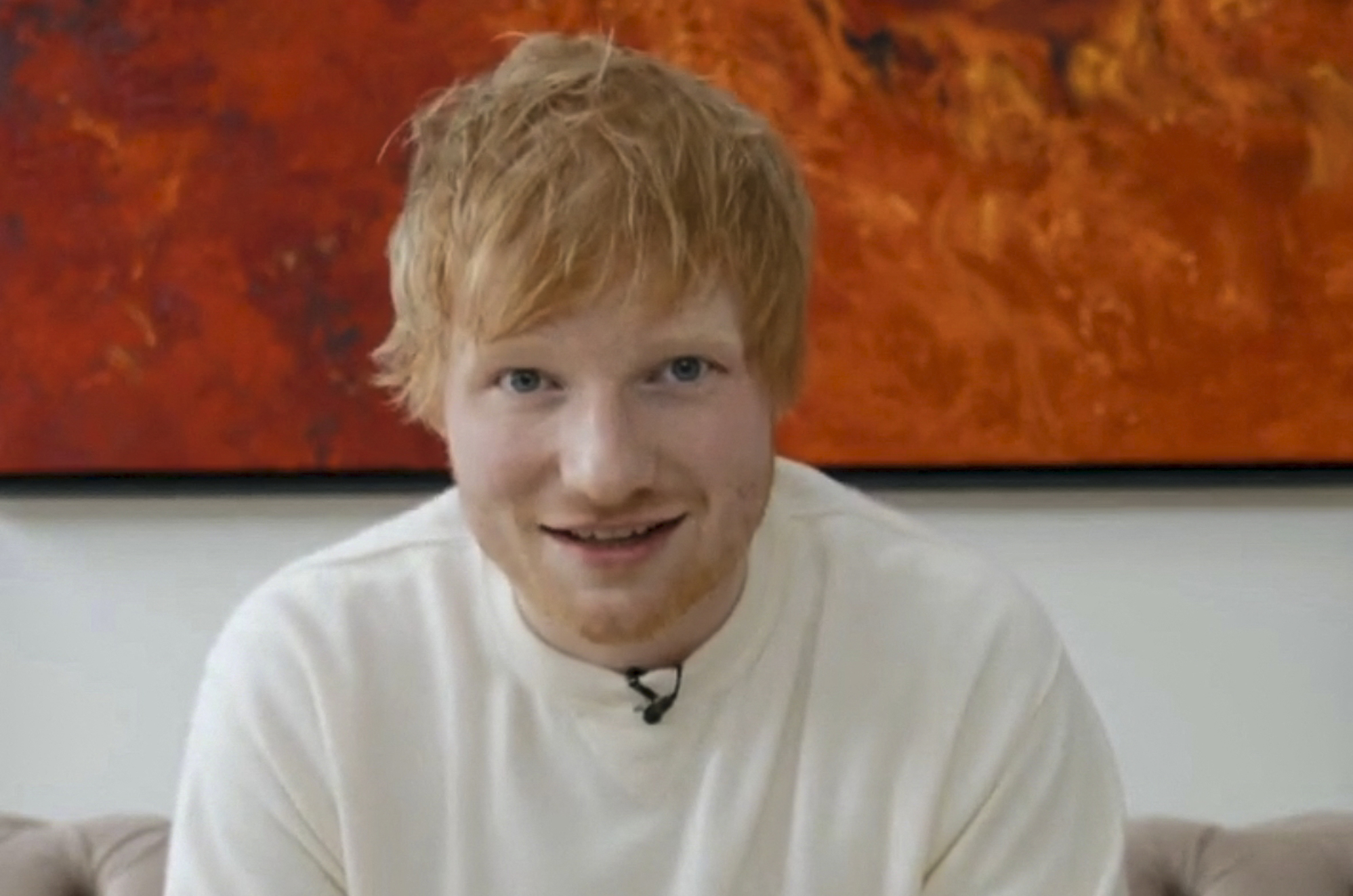 Ed Sheeran is a dad for the second time - Celebrity Gossip News