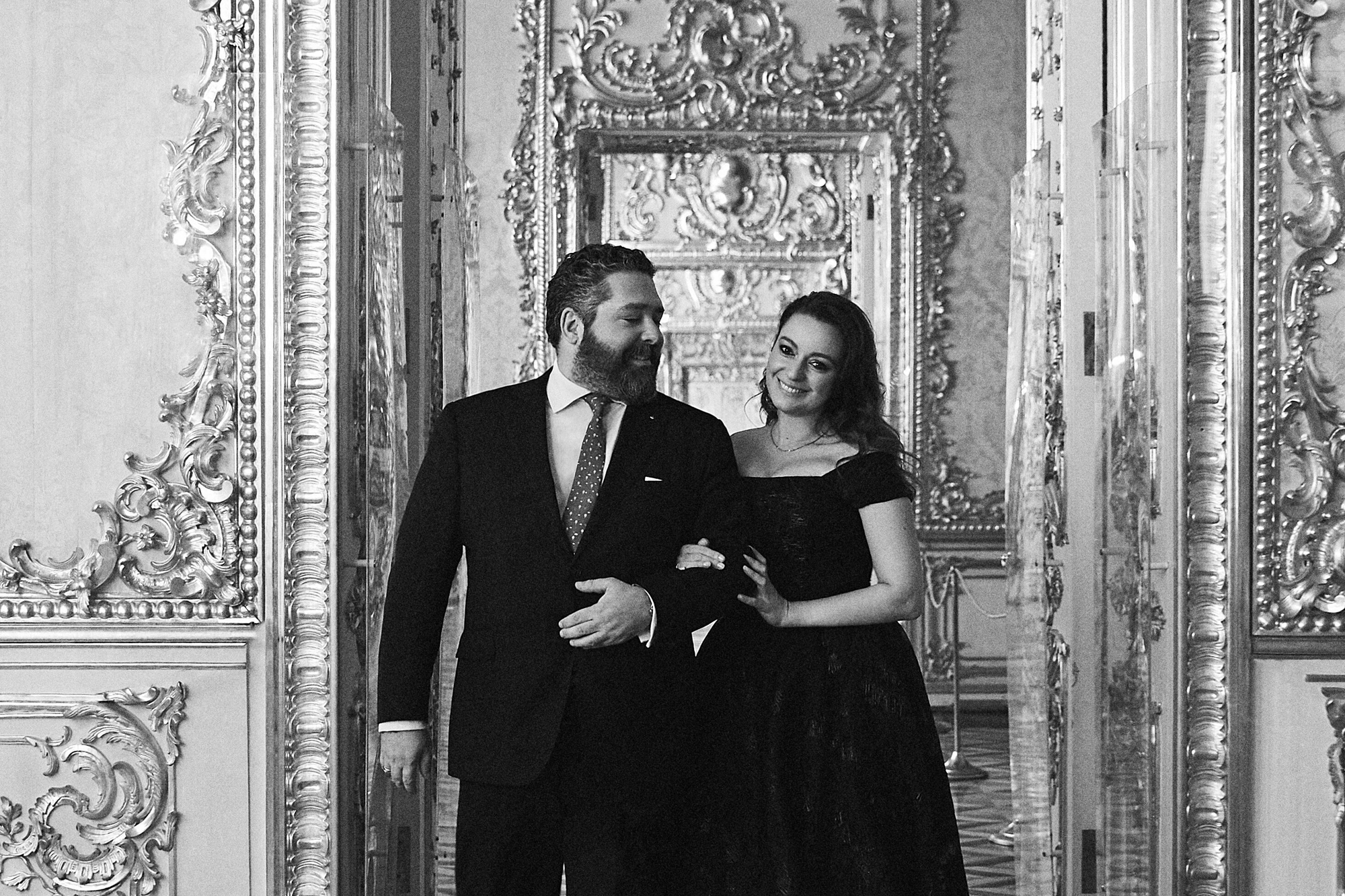 La princesse Victoria Romanovna est enceinte, le grand-duc Georges de Russie bientôt papa