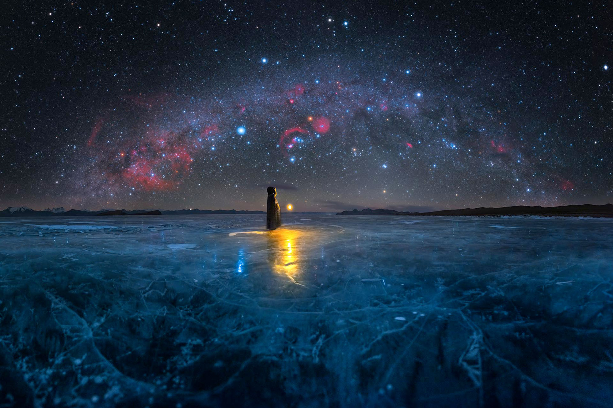 En images, la Voie lactée comme vous ne l’avez jamais vue