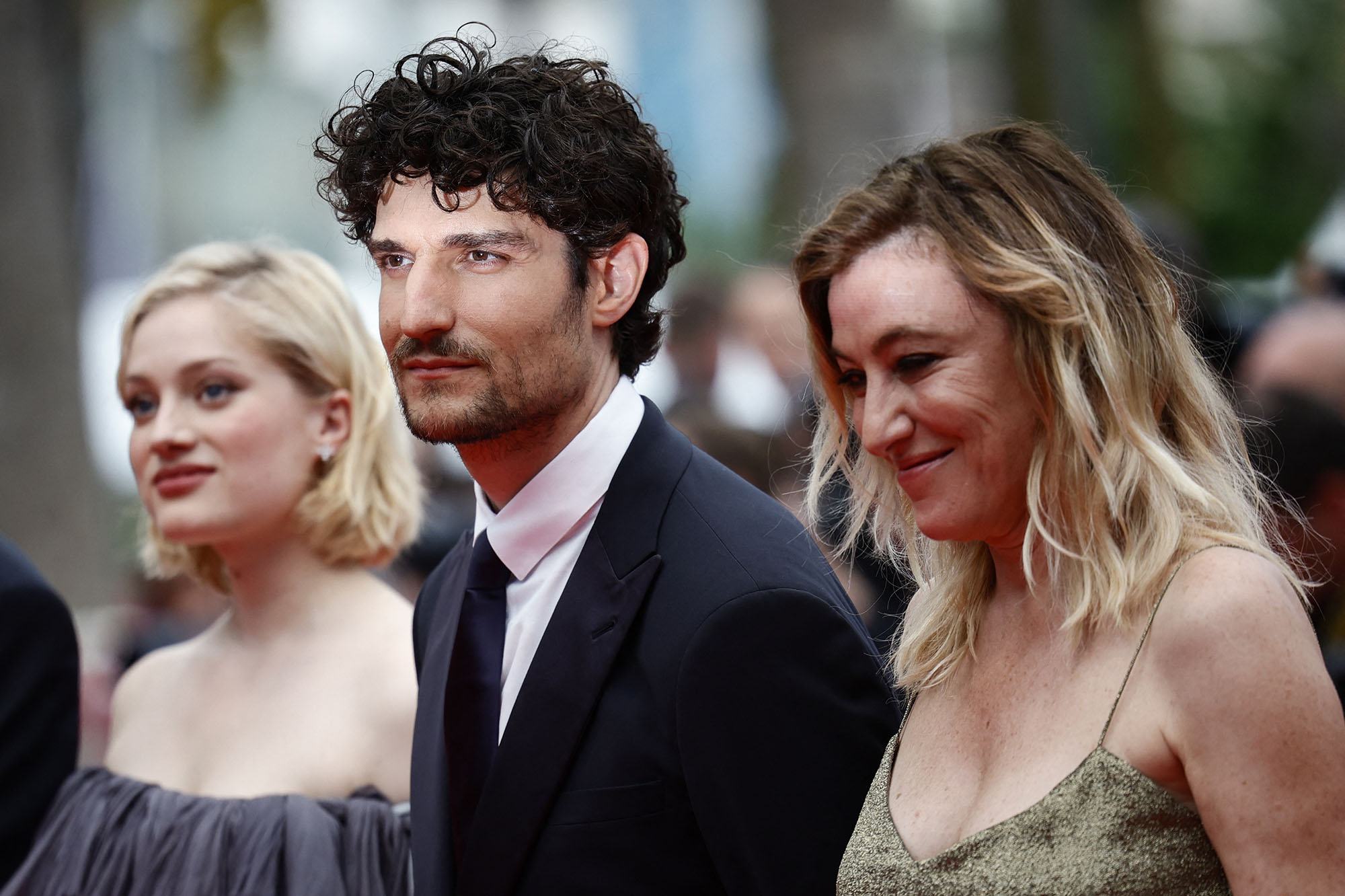 Valeria Bruni Tedeschi Dans Les Amandiers Louis Garrel Propose Un Patrice Chereau Bien A Lui