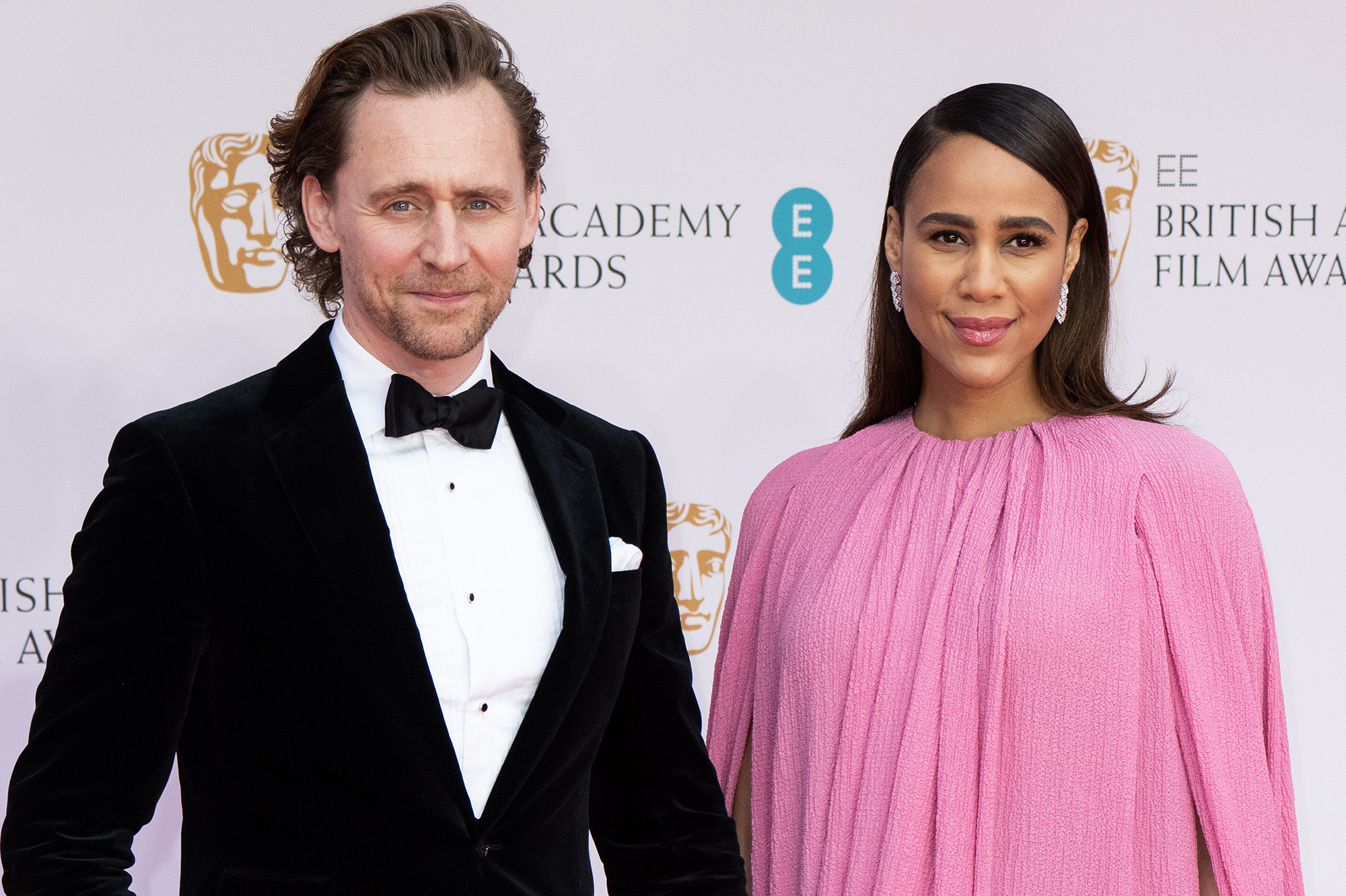 Tom Hiddleston well and truly engaged to Zawe Ashton, he confirms the