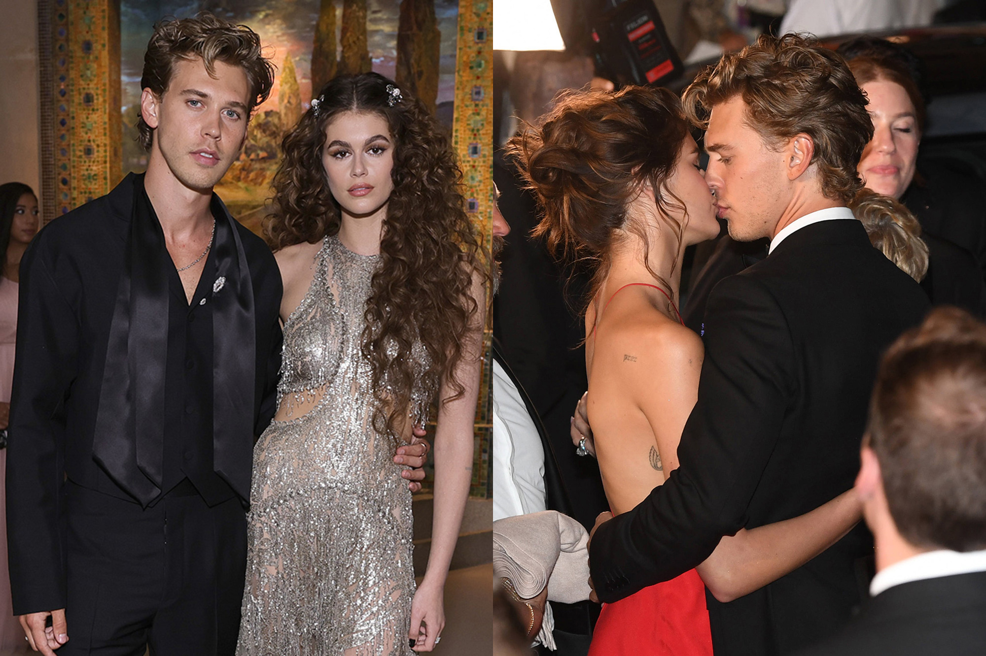 Austin Butler Et Kaia Gerber, Dégaine Et Tendresse Sous Les Projecteurs