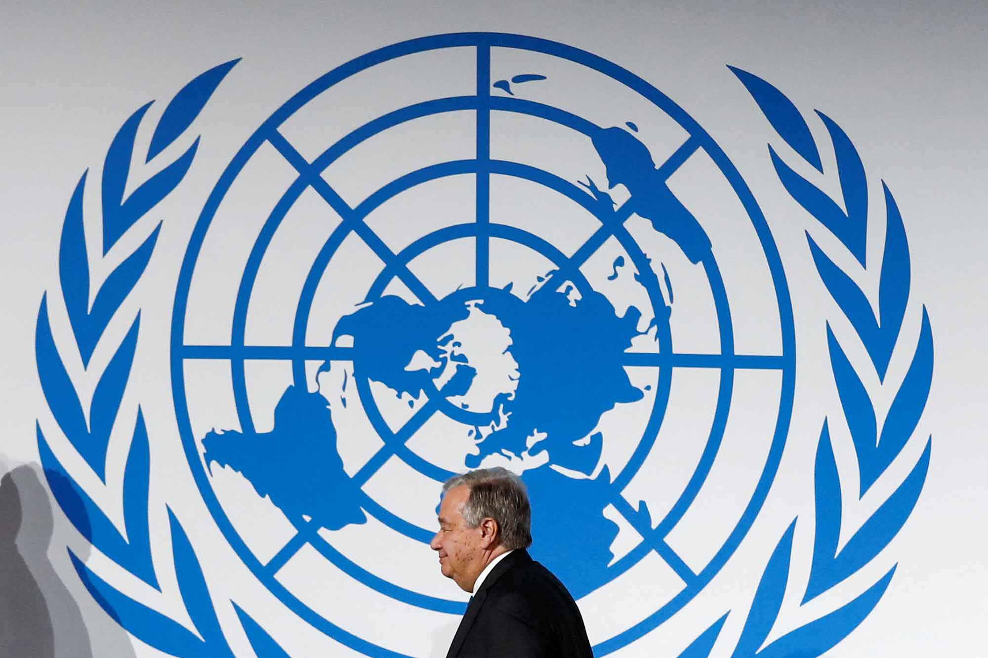 L'ONU déclare un «état d'urgence des océans»